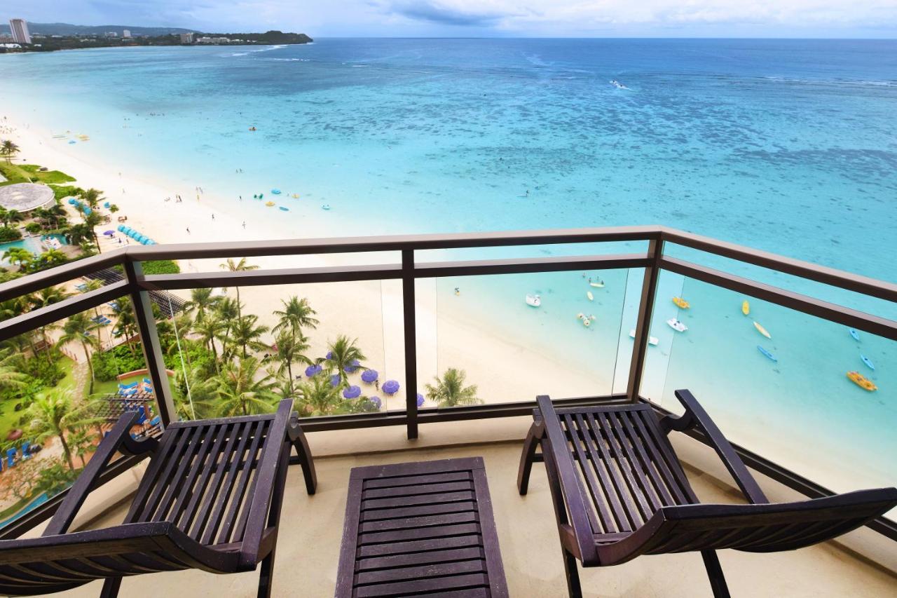 Dusit Beach Resort Guam Tumon Luaran gambar