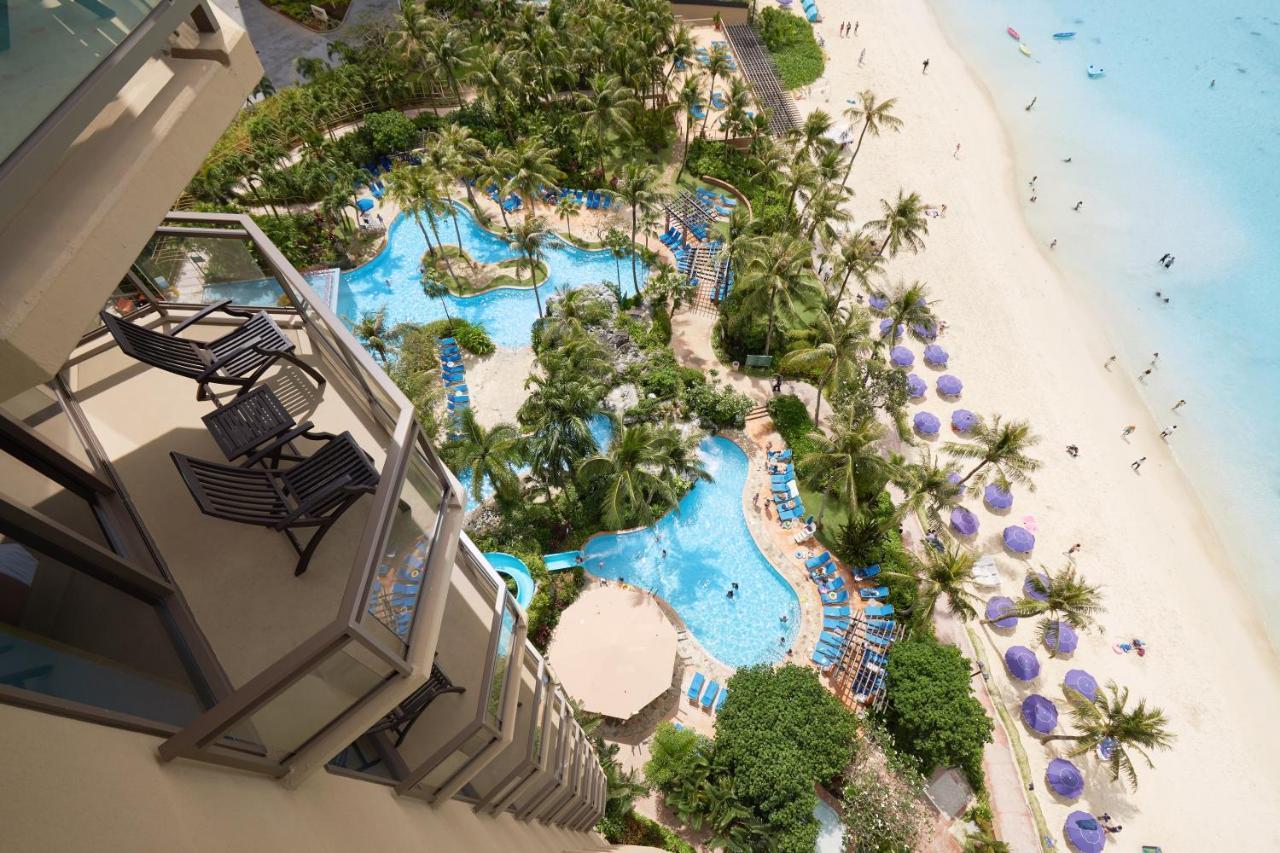 Dusit Beach Resort Guam Tumon Luaran gambar
